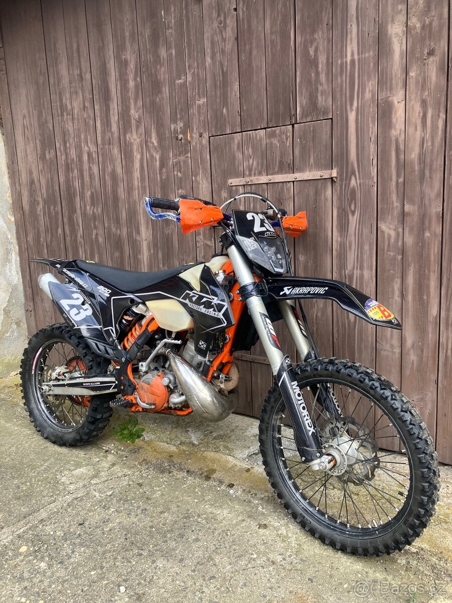KTM EXC 200