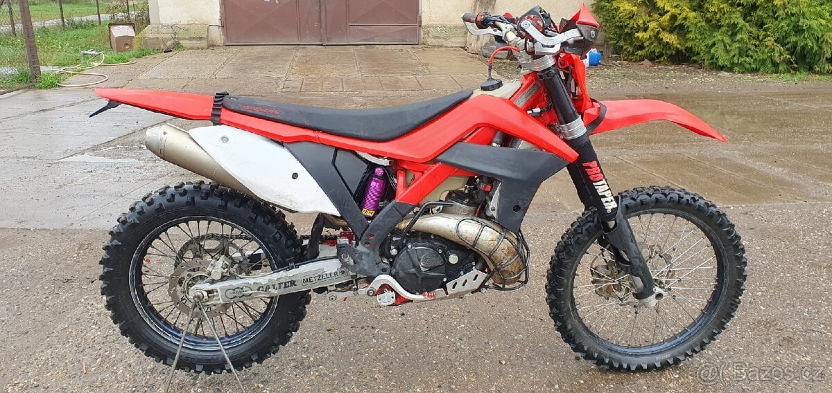 Gasgas EC 300 2017 TP STK 28 starter