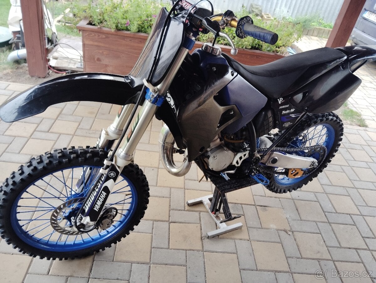 Yamaha yz 125