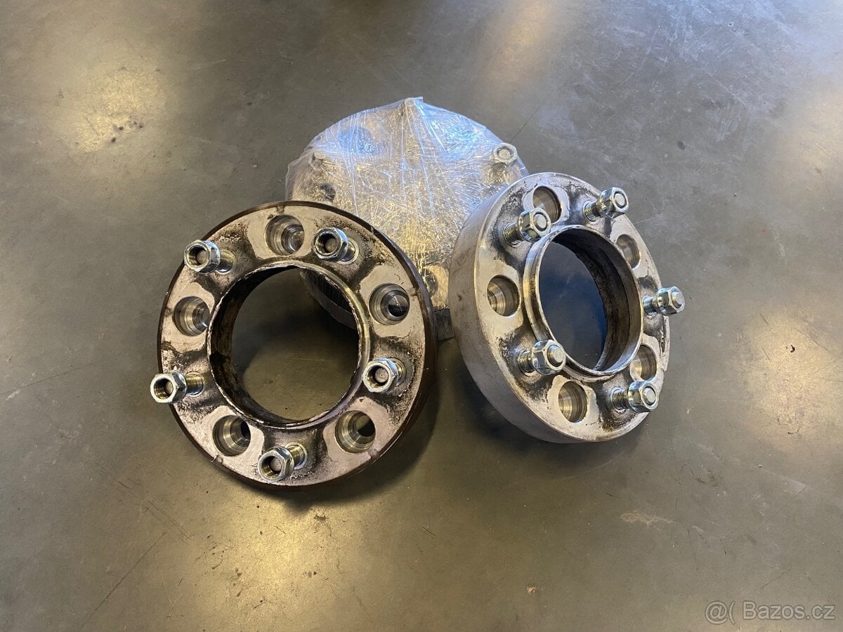 Podložky Land Cruiser