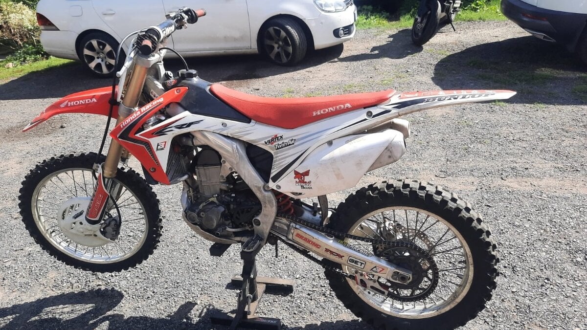 Honda CRF-R 450