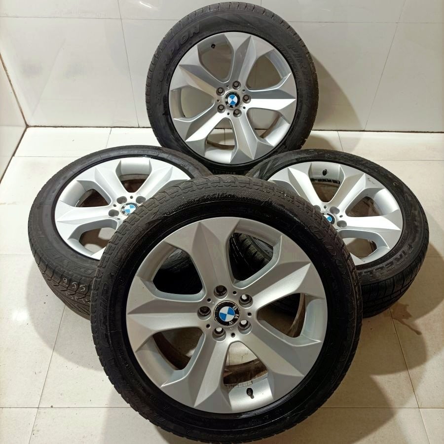 19" ALU kola – 5x120 – BMW (LAND ROVER, VW, OPEL)  Disky: E