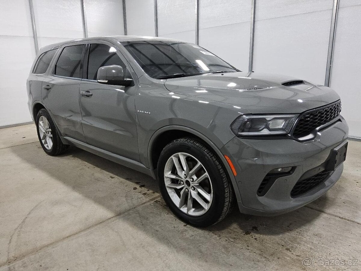 Dodge Durango R/T 2022