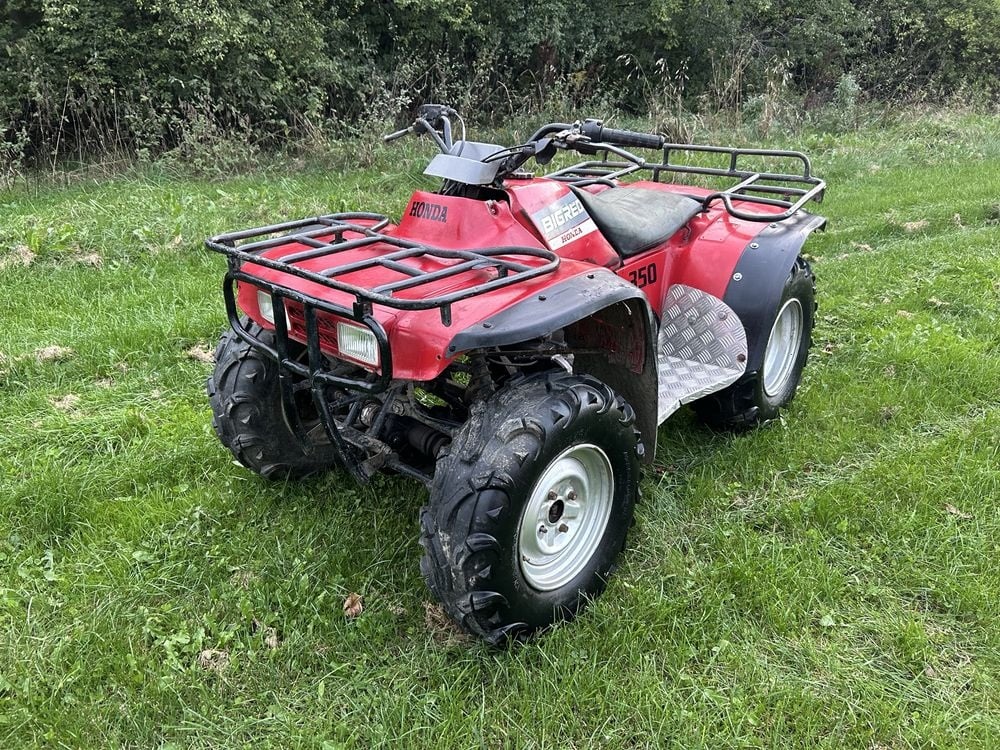 Honda TRX300 4x4