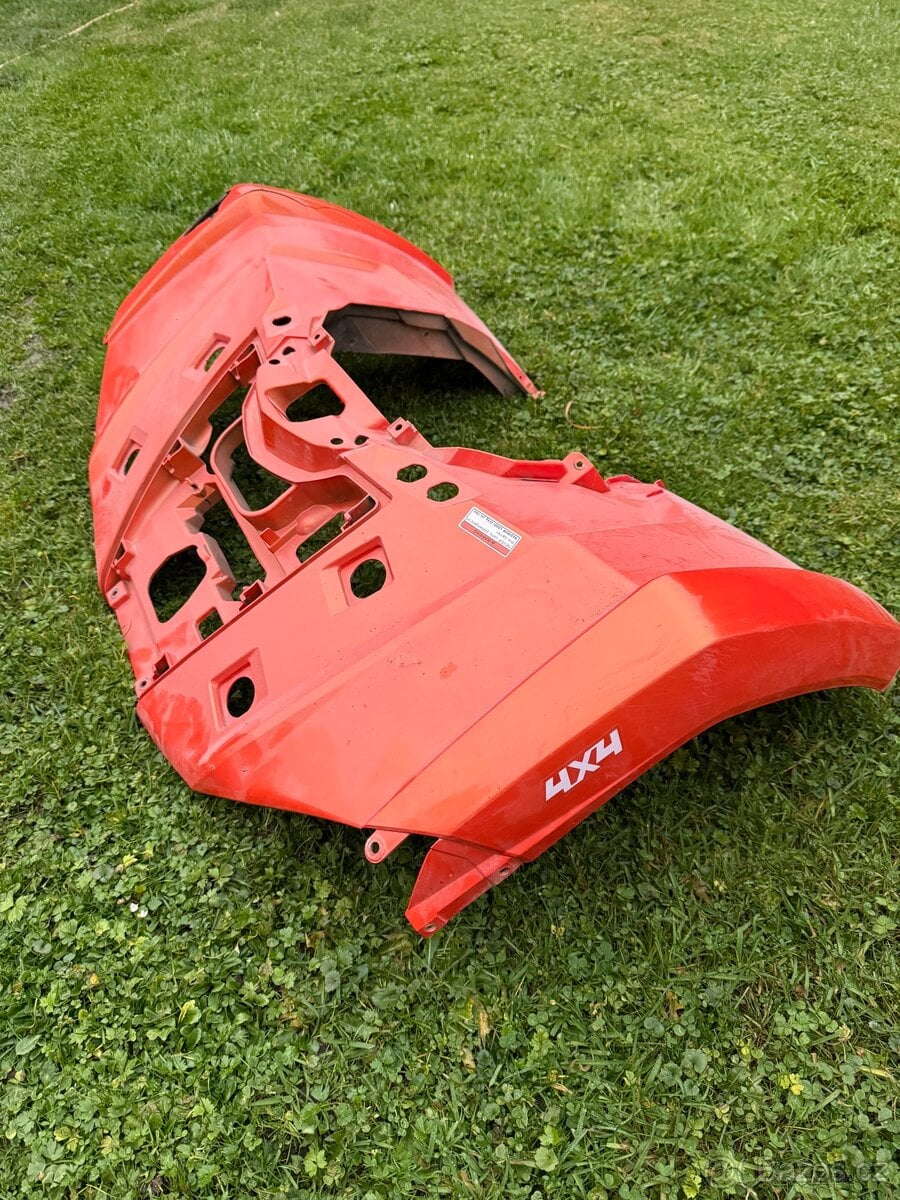 CF Moto přední plastové krytí