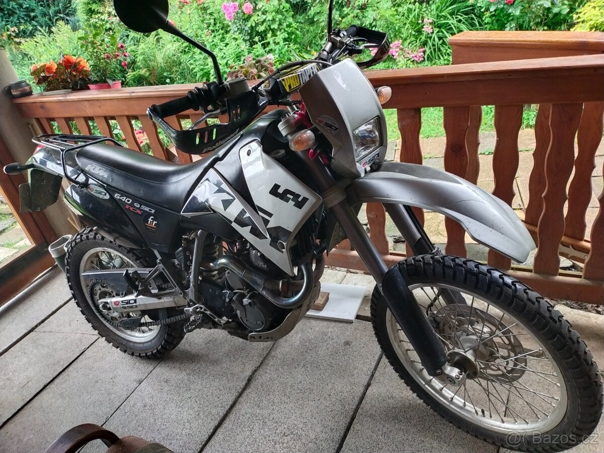 Prodám KTM