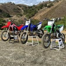Sháním Honda CRF 110 , Kawasaki KLX 110 , Yamaha TT-R 110