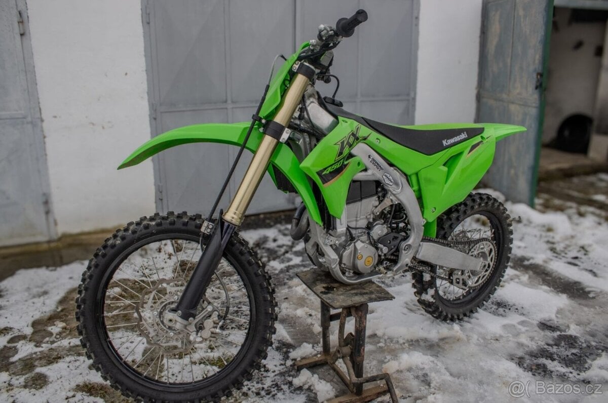 KX 450 2023