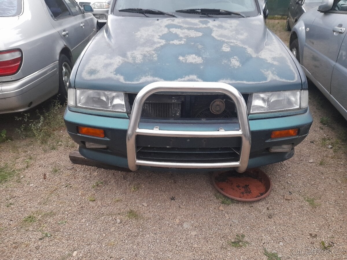 Orámování, rám ssangyong musso suv 4x4