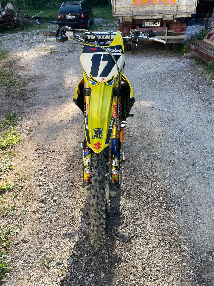 Suzuki RMZ 450