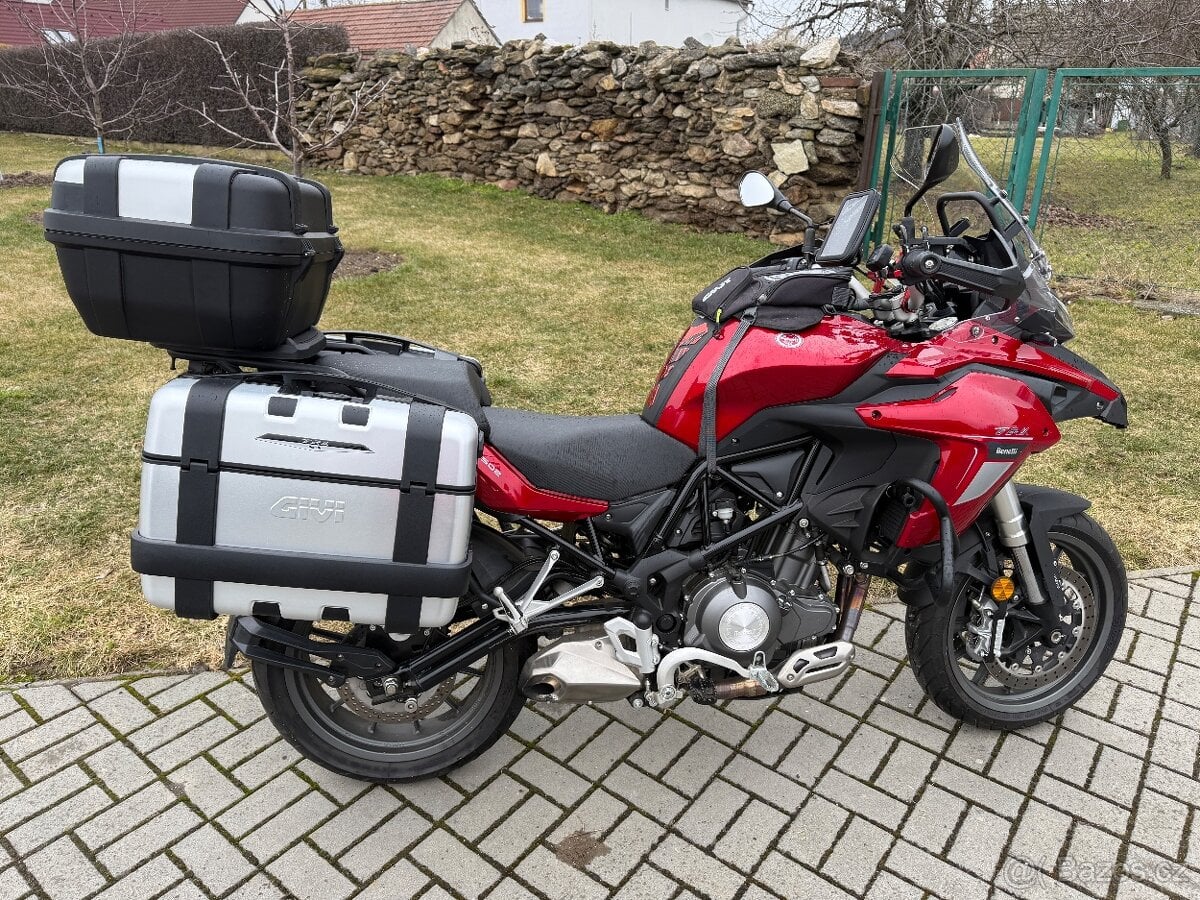 Beneli 502 TRK Traveler