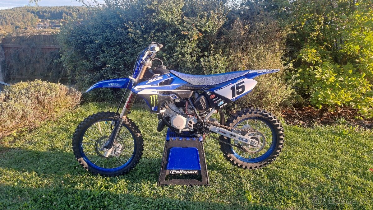 Yamaha yz 85 2025