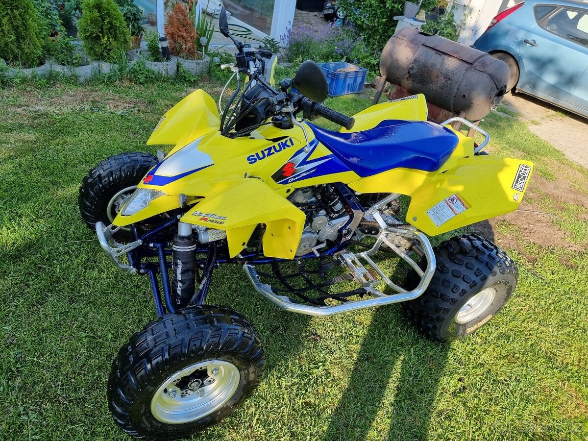 Suzuki LTR 450