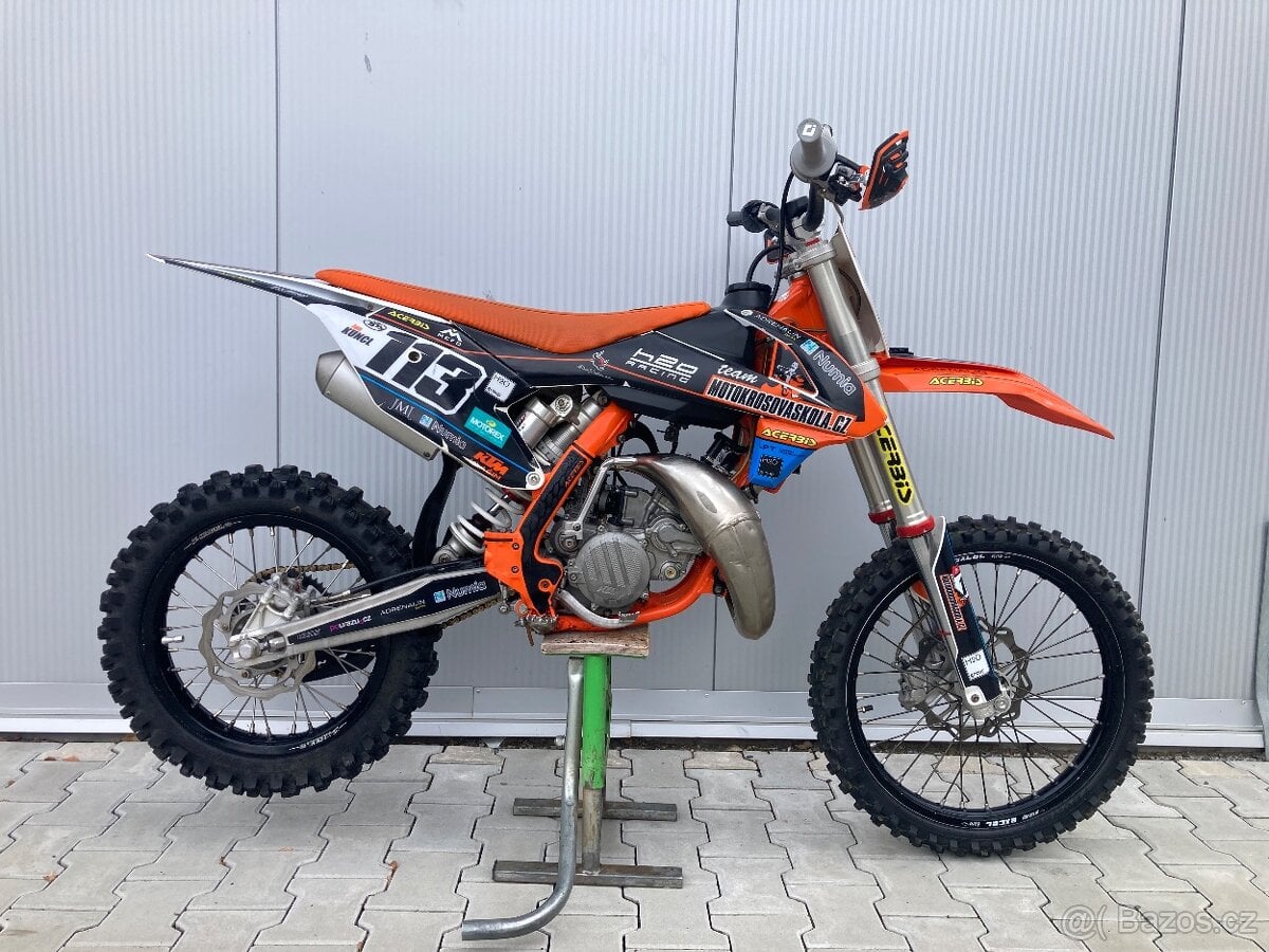 KTM SX 85 2020 kola 16/19