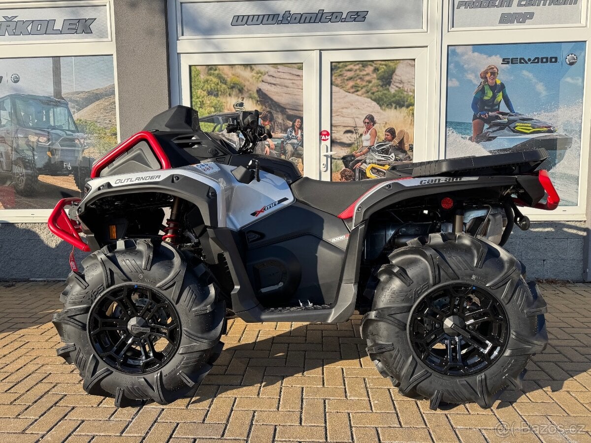 Can-Am Outlander X MR 1000R MY25 AKCE