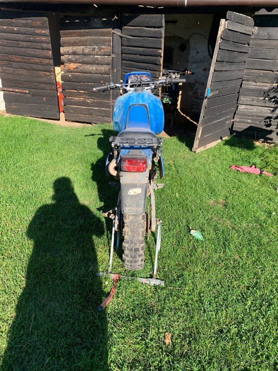 Aprilia tuareg 350 1983