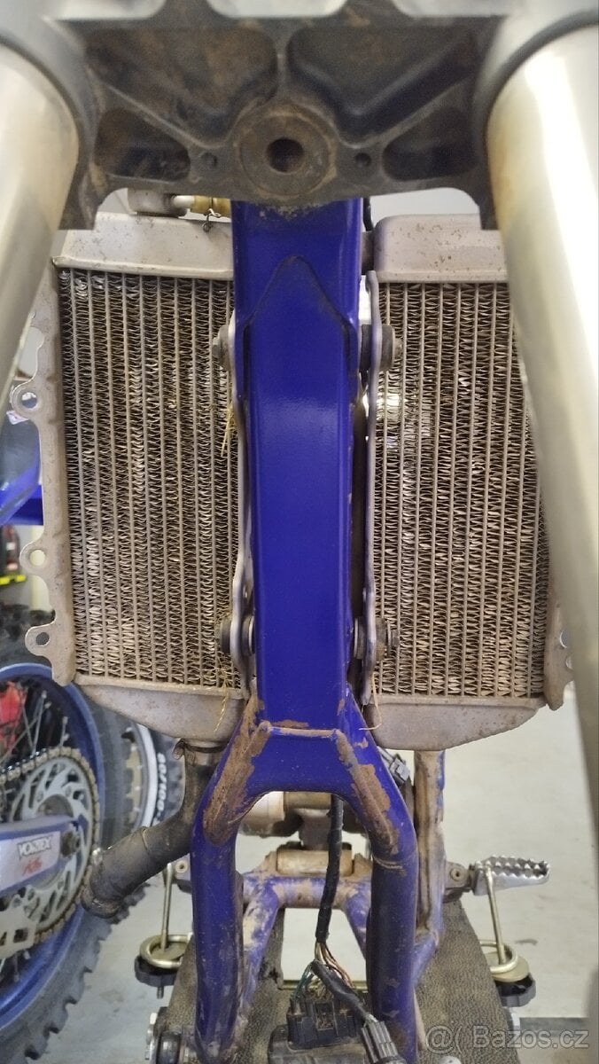 🔥chladiče yamaha yz