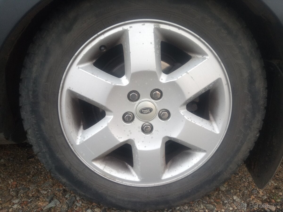 disky r19 s pneu