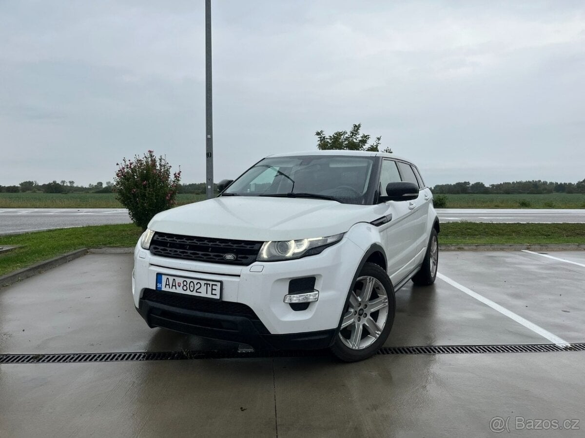 Land Rover Range Rover Evoque 2.2 TD4 A/T