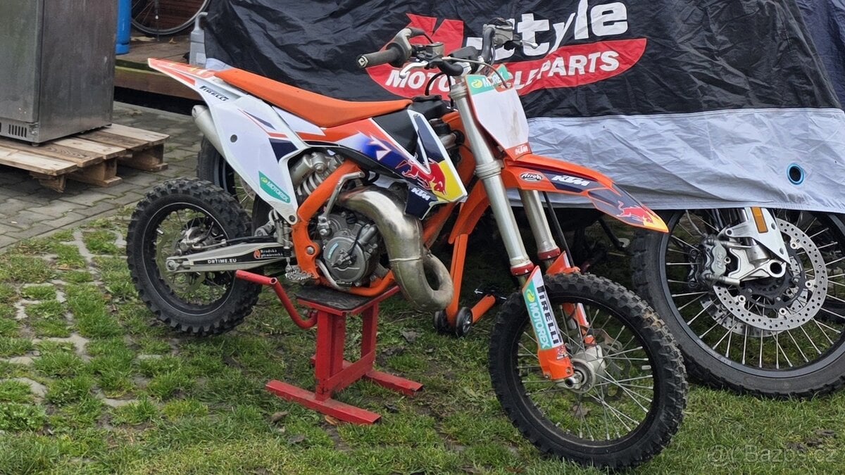 KTM sx 65 r.v. 2023