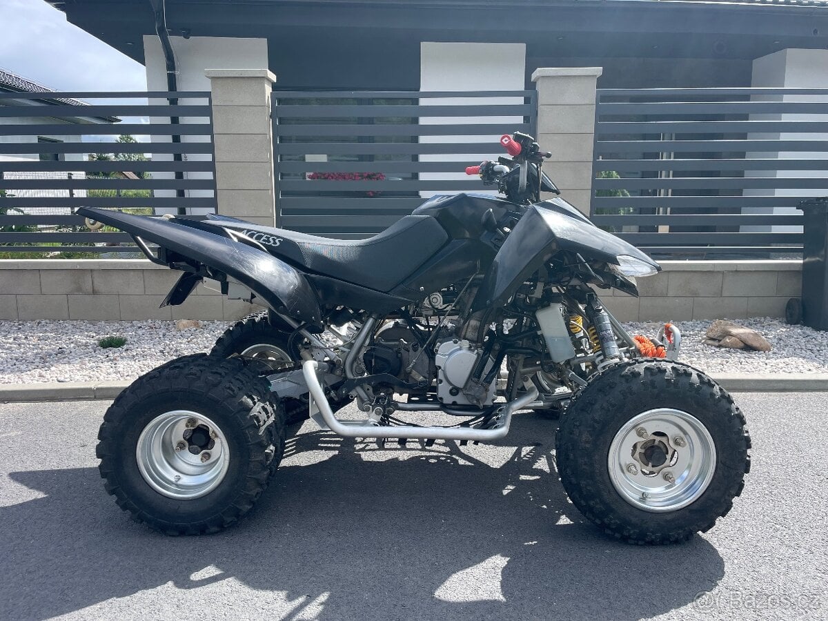 ACCESS TOMAHAWK SP300S