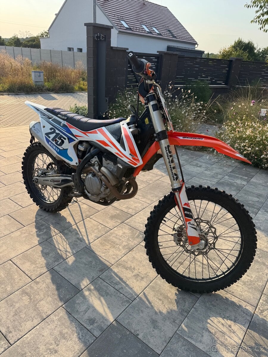KTM 350 SX-F
