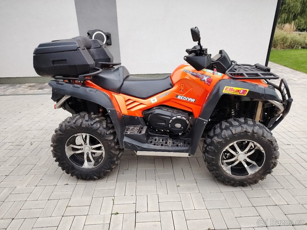 Cf Moto Gladiator X8 2015