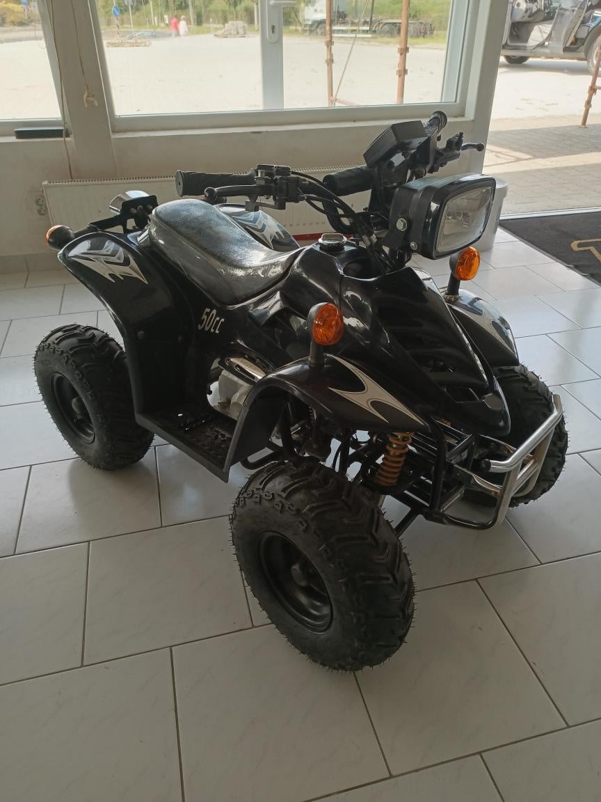 Dětská mini čtyřkolka ATV 50 ccm čtyřtakt