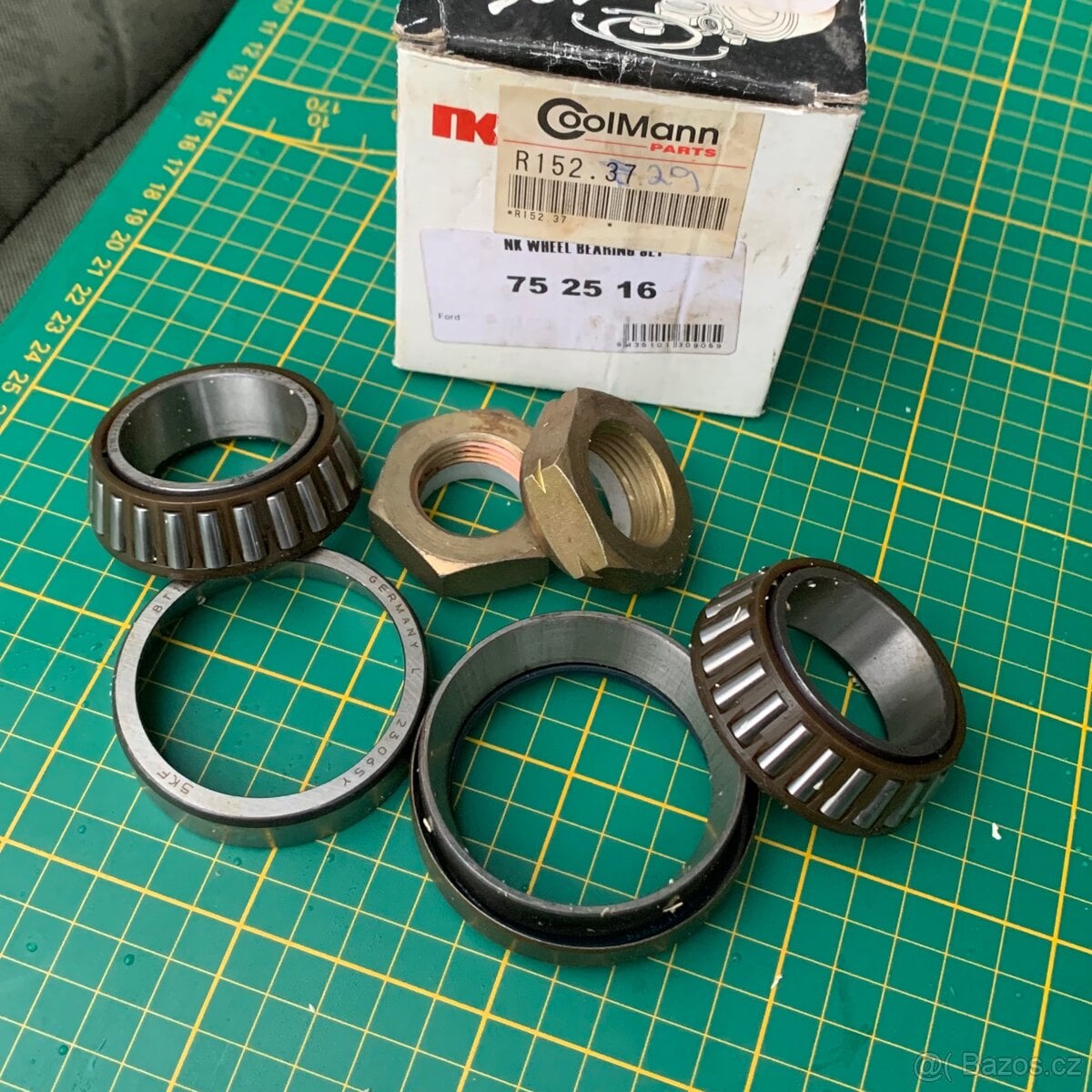 Nove Ložisko kola Ford Scorpio-92 Sierra