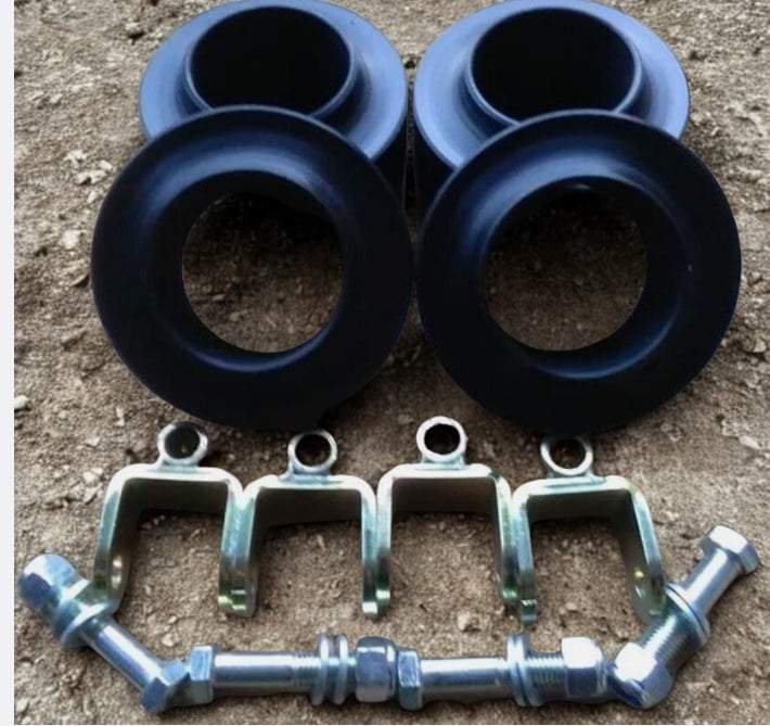 sada pro zvednutí podvozku – suzuki jimny 1998–2018 (2") 5c