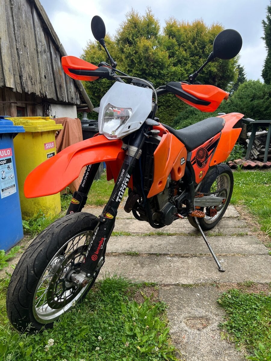 Ktm exc 450