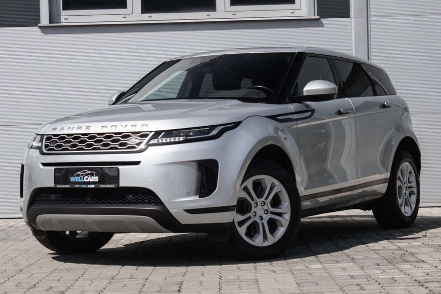 LAND ROVER RANGE ROVER EVOQUE 2.0DI 4-L.FLW HSE AWD A/T