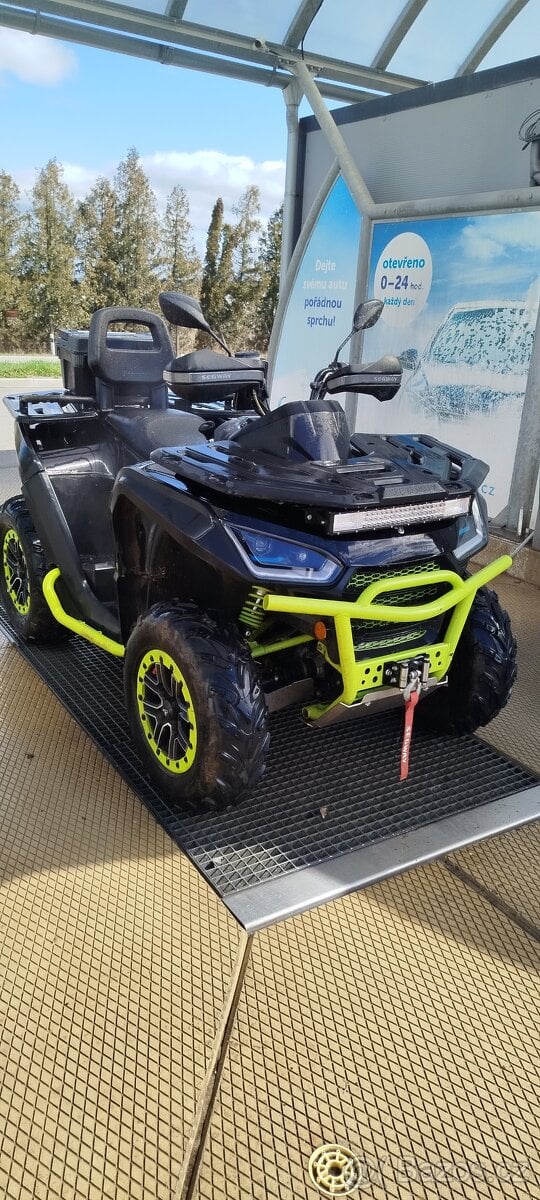 Segway at6l EPS limited