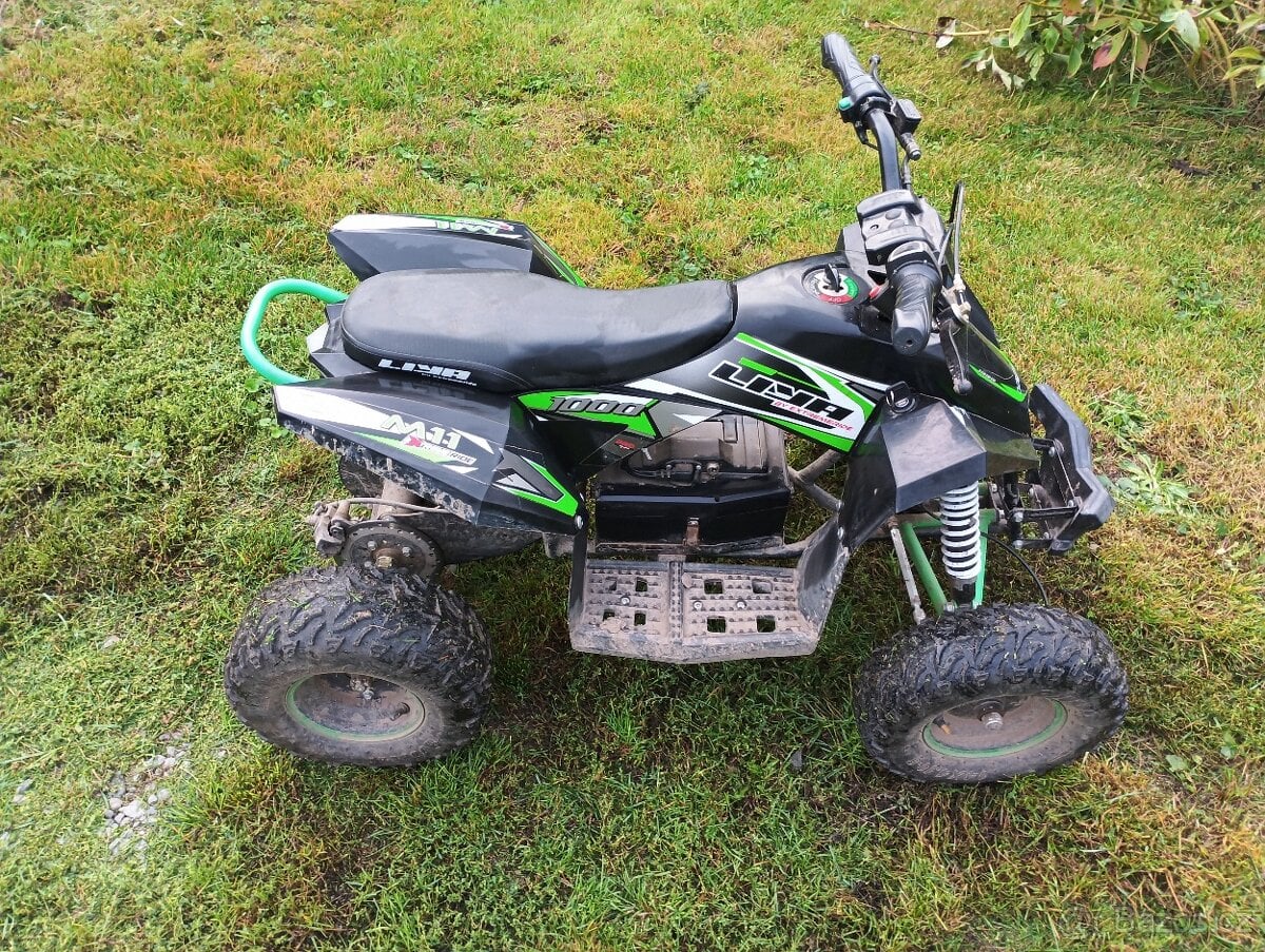 Dětská čtyřkolka LIYA