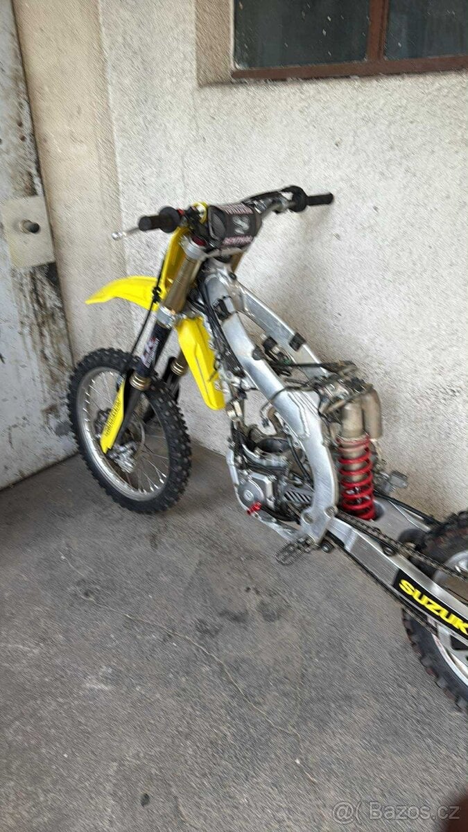 Suzuki Rmz 450 2015 náhradní díly