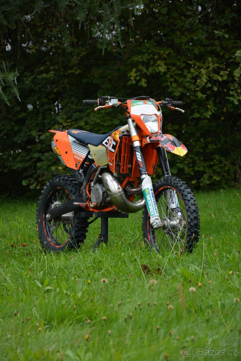 Ktm exc 300 2011 factory  A2. Tp/stk 5.2029