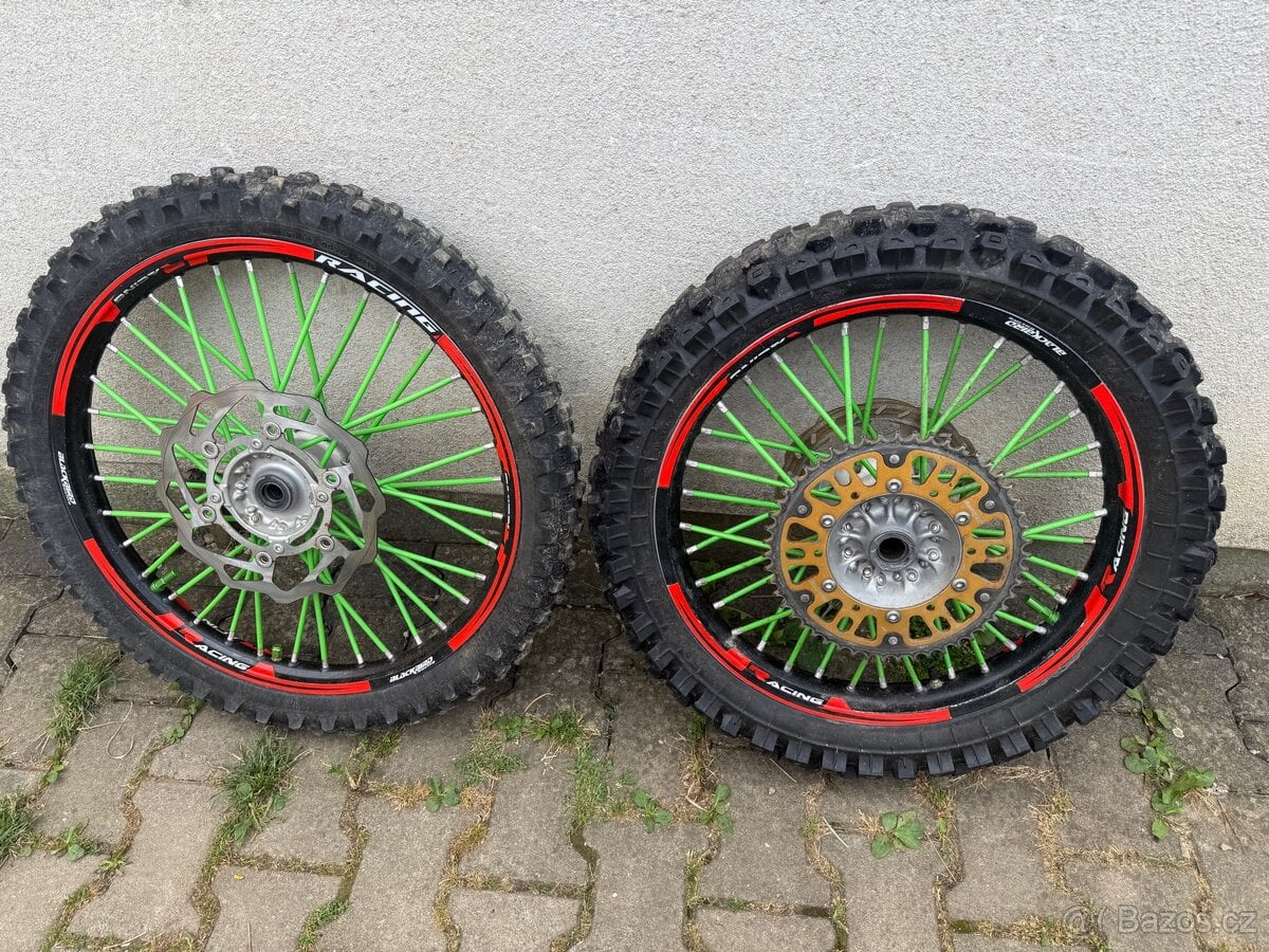 Kawasaki Kxf 450 kola