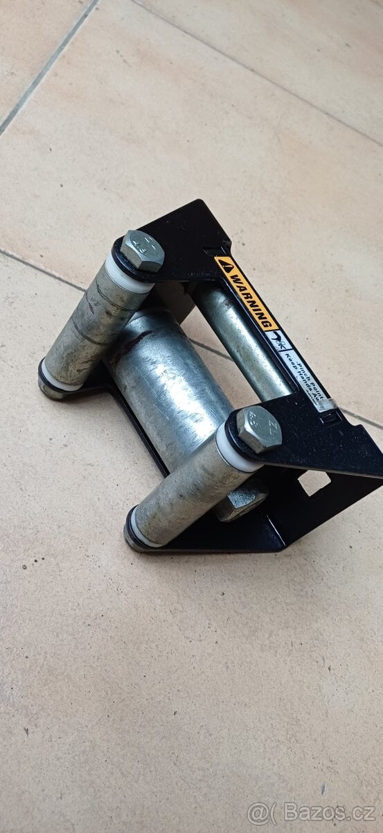 Can Am..zesílená rolna na naviják