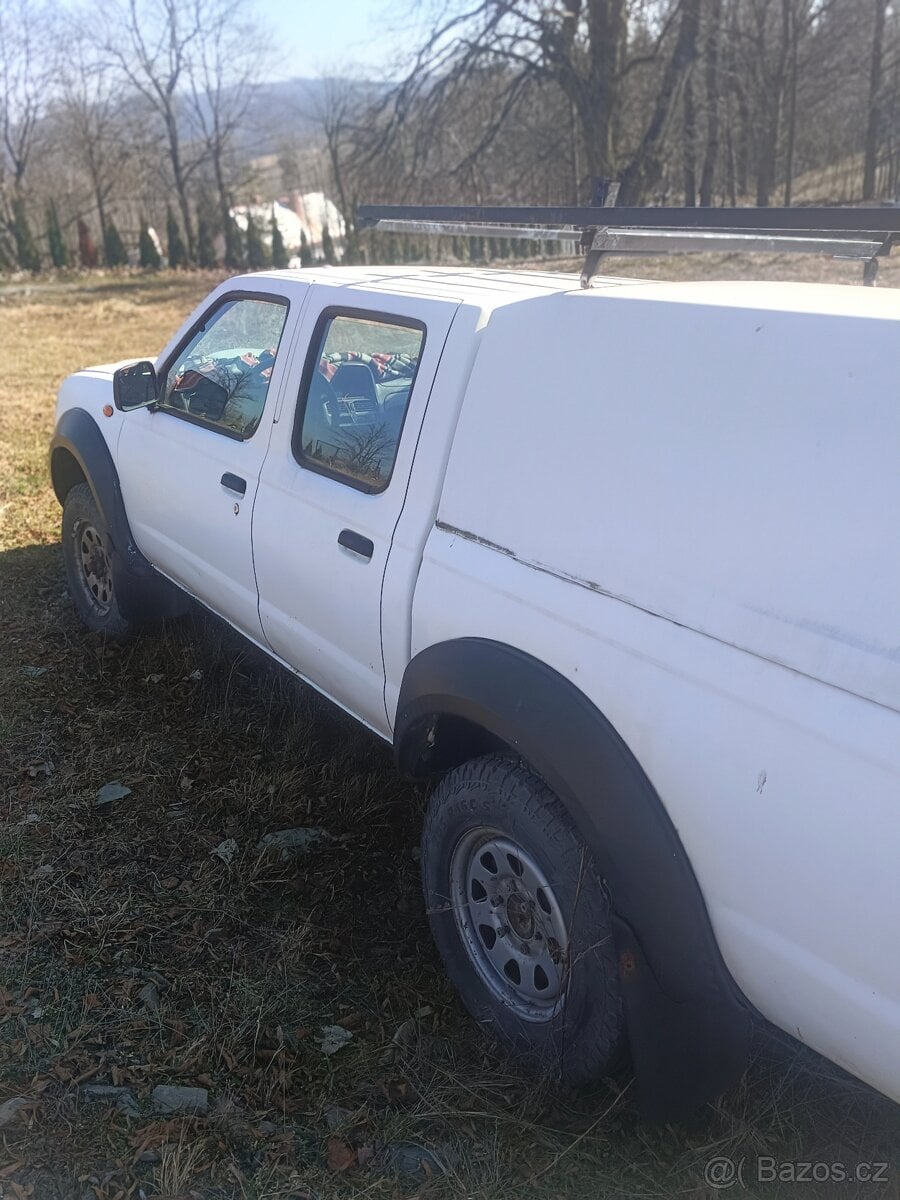 Prodám Nissan Navara d 22