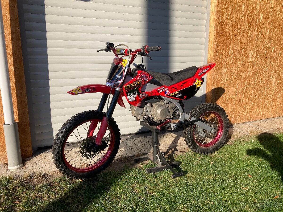 Pitbike 125 14/17