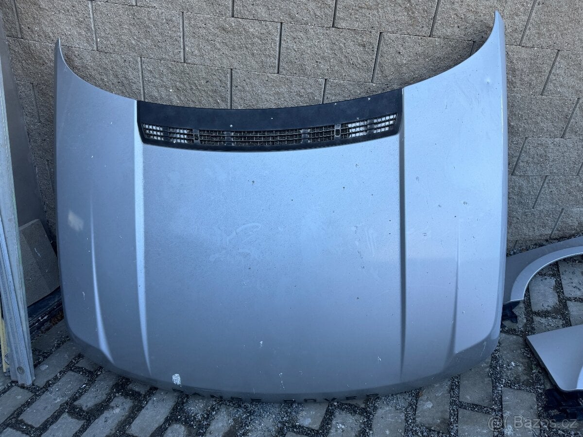 Kapota Range Rover L322