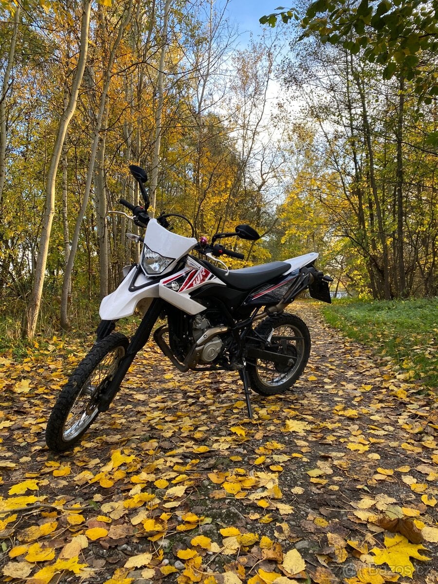 Yamaha WR 125R