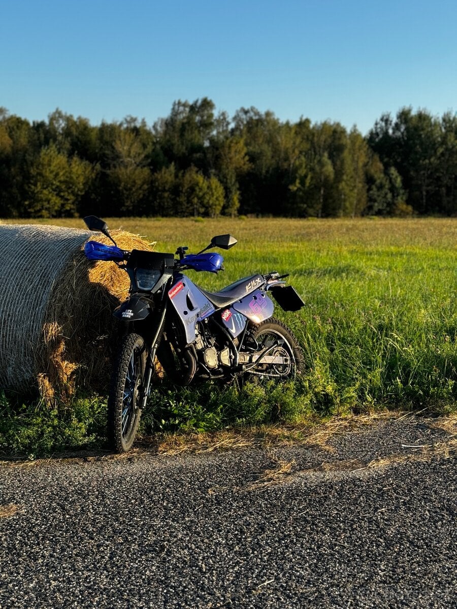 Kawasaki kmx 125
