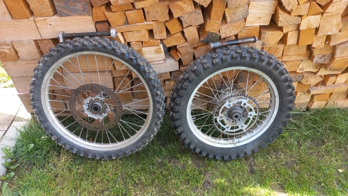 Enduro kola Ktm exc 450 exc 300