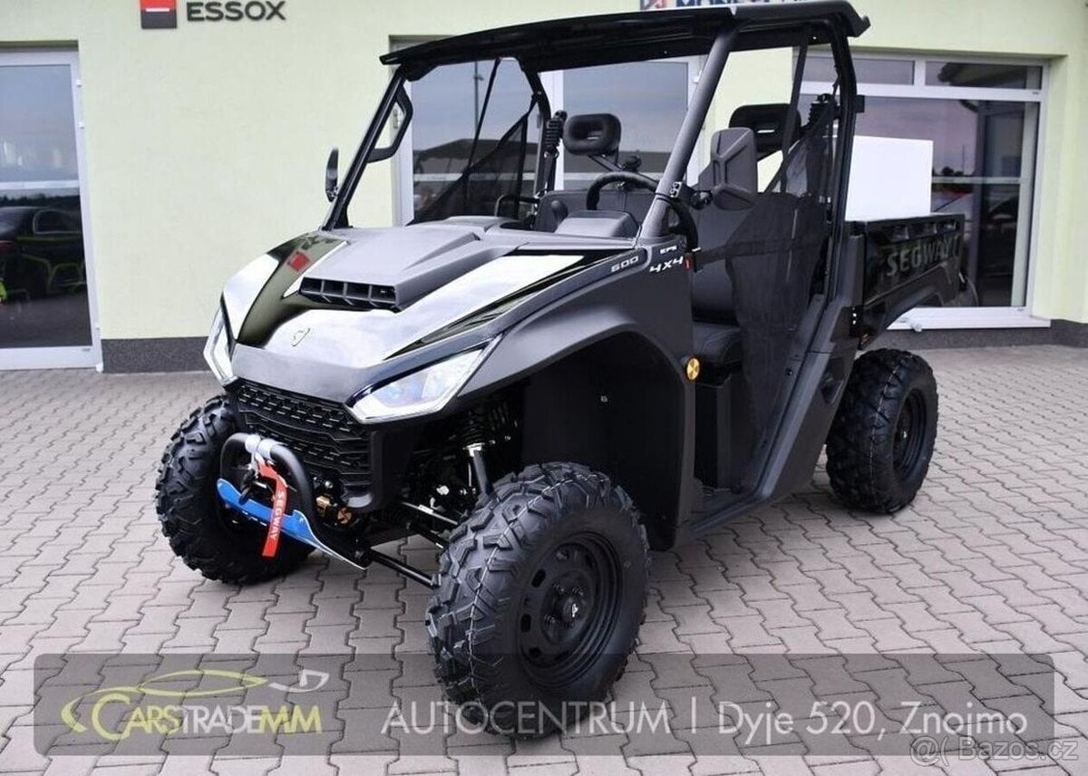 Segway Fugleman UT6 / Hybrid SEGWAY U