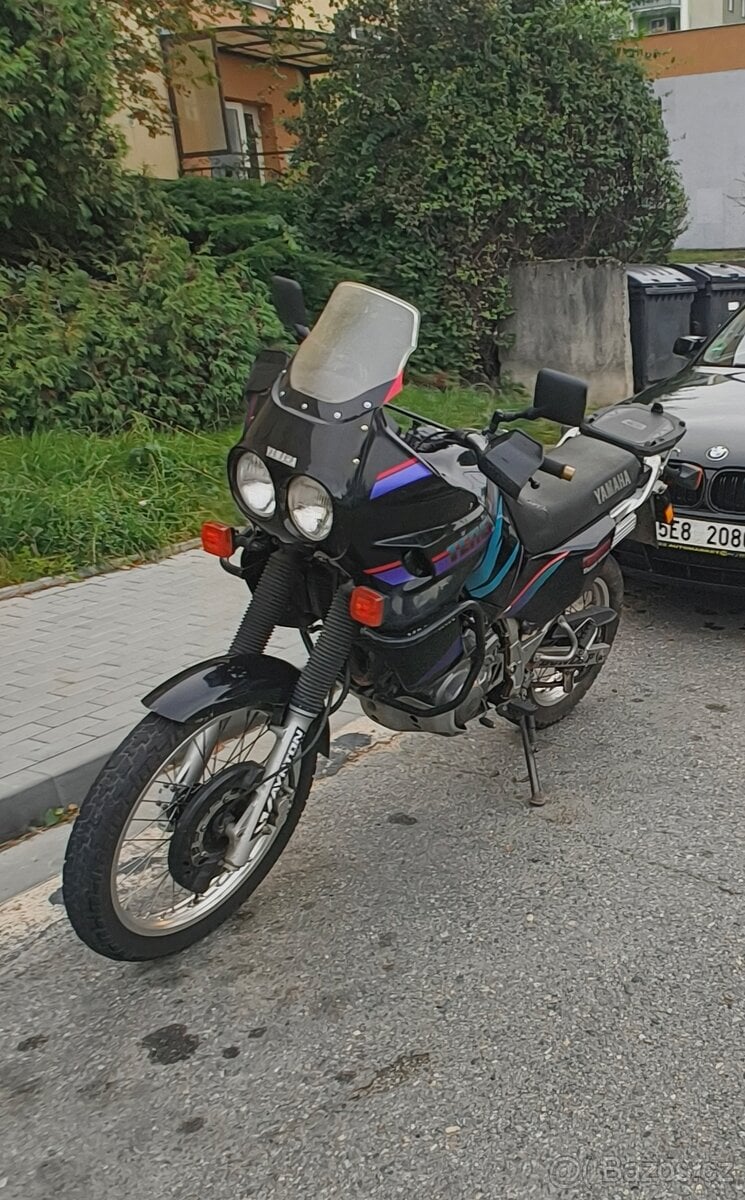🏍️ Yamaha XTZ 660 Tenere – 33 kW – 1995 – STK 8/2028 – A2