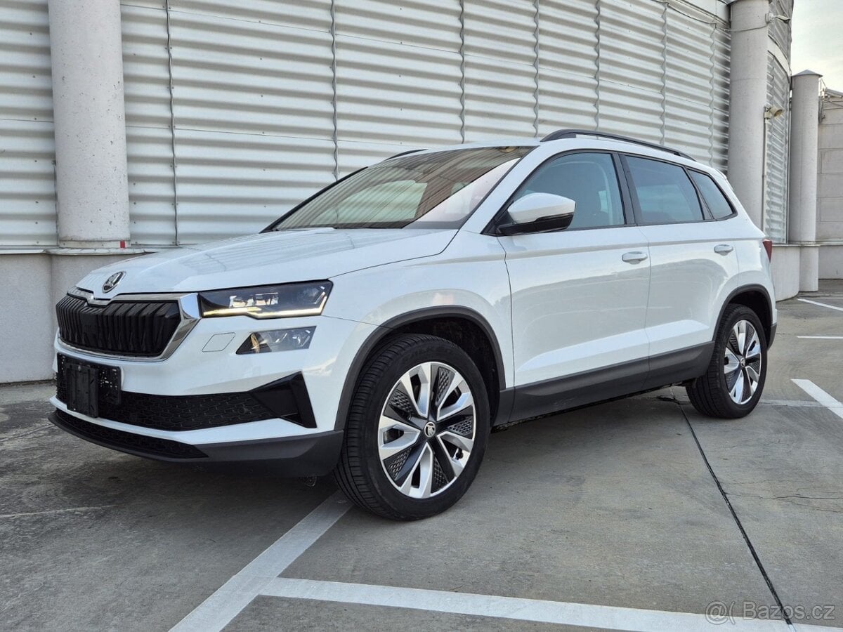 Škoda Karoq 2.0 TDI DSG 4x4