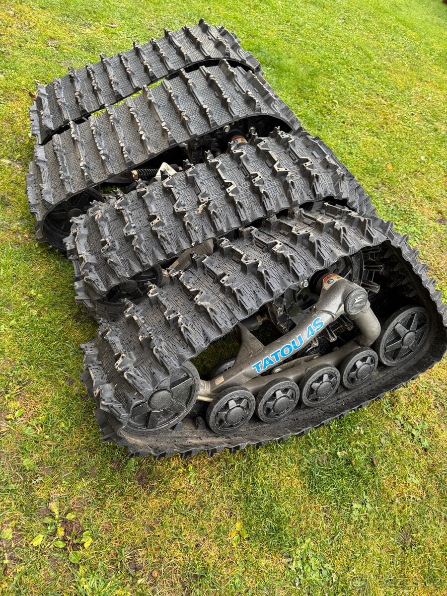 Sněžné pásy Tatou 4S