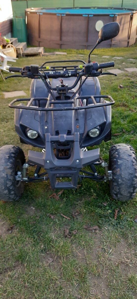 Detska ctyrkolka markstore