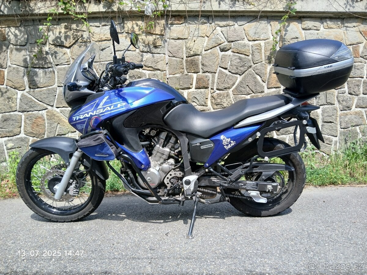 Honda XL 700V Transalp